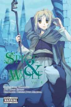 Spice and Wolf, written by Isuna Hasekura, illustrated by Keito Koume (2007-present)