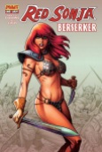Red Sonja: Berserker, written by Nancy A. Collins, illustrated by Fritz Casas (2014)