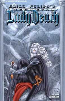 Medieval Lady Death, by Brian Pulido (2005)