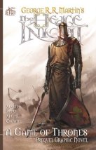 The Hedge Knight, by George R. R. Martin, Ben Avery, and Mike S. Miller (2013)