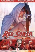 Red Sonja, by Gail Simone and Walter Geovani (2014)