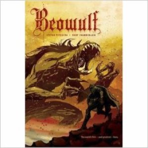 Beowulf, by Stefan Petrucha and Kody Chamberlain (2007)
