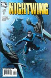In Nightwing Vol. 2 #141, Nightwing becomes a curator at the Cloisters Museum in NYC. (2008)