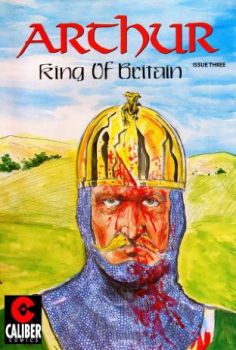 Arthur: King of Britain﻿, by Michael Fraley (2015)