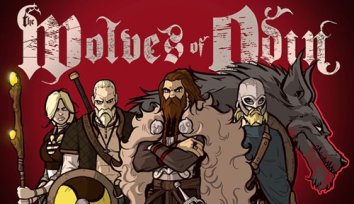 Wolves of Odin, by Grant Gould (2014)